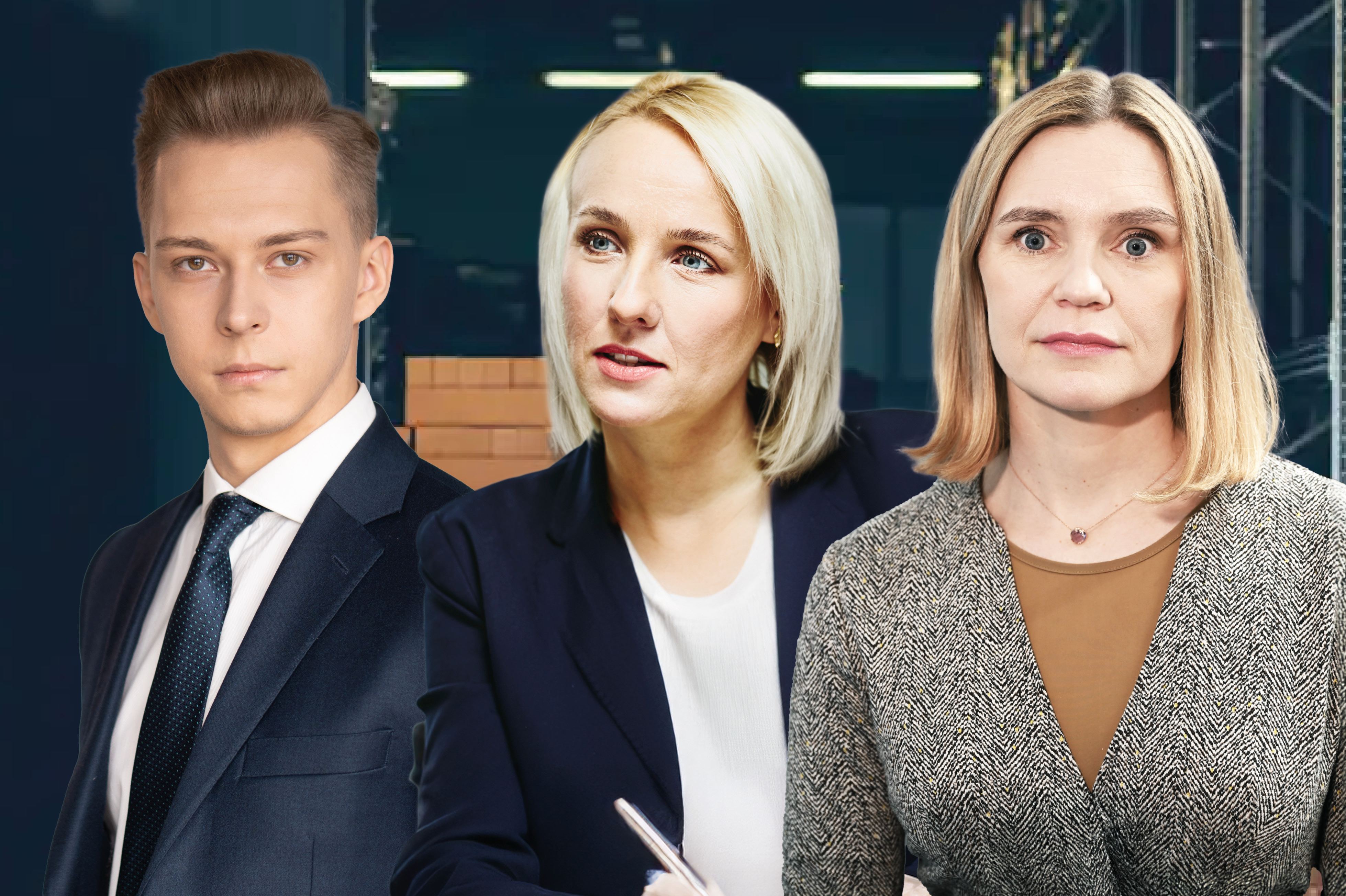Foreign nationals want to work in warehouses in Poland