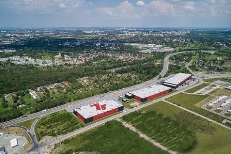 7R breaks ground on its new park in Silesia