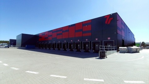 Specjał’s wholesale warehouse doubles its footprint in Szczecin