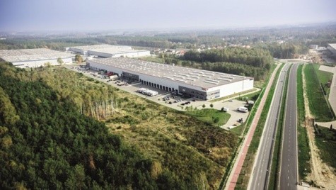 Segro extends its industrial park in Lodz