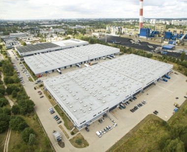 Spedimex extends its lease at Logicor Lodz I