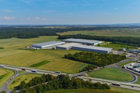 Prologis builds BTS schemes in Wroclaw