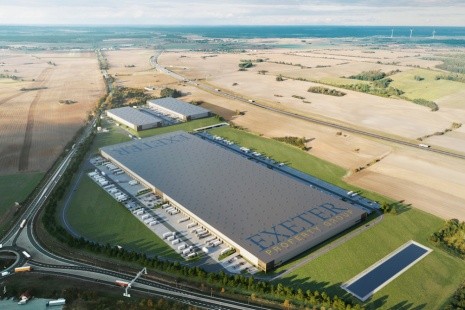 A new logistics park to be developed in Swiebodzin