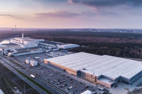 New facility for Volkswagen Poznan is ready