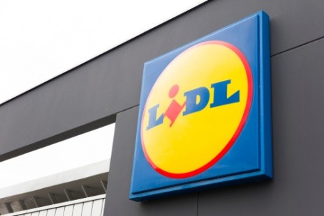 Lidl’s Distribution Centre is under construction in Stargard