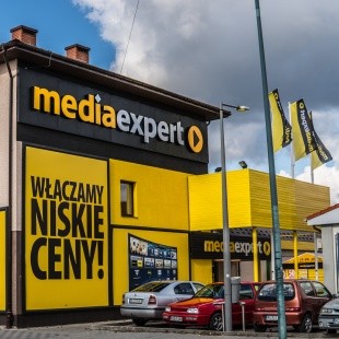 Cresa advises Media Expert in Wrocław