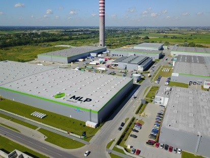 Igepa becomes new tenant at MLP Pruszków II 