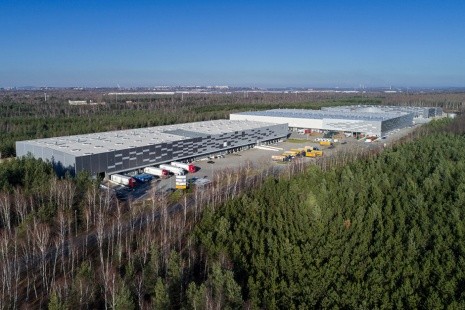 Warehouses of the Silesian Logistics Centre sold