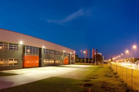 Pulpack moves to SEGRO Business Park Lodz 