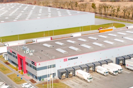 Hines buys warehouses from SEGRO