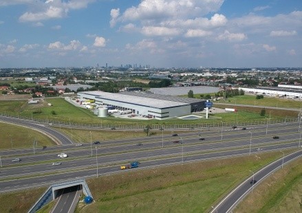 Maxfliz leases an urban warehouse in Warsaw