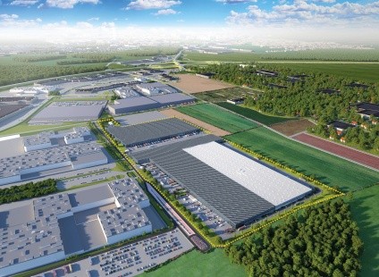 Orsay leases new warehouse space in Bielany Wrocławskie