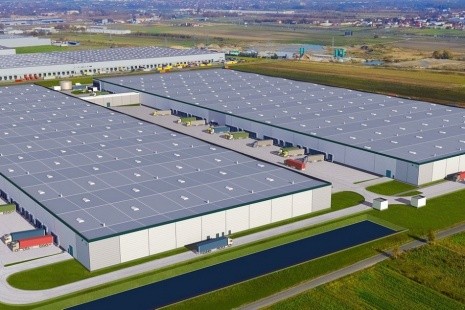Euro-net signs a record lease for 160,000 sqm in Prologis Park Janki