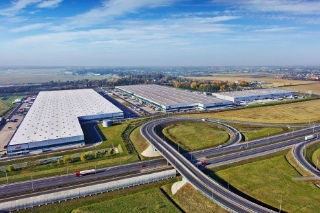 Maxfliz continues its cooperation with Prologis in Wrocław