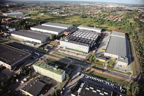 4SUN opens an urban warehouse in Żerań