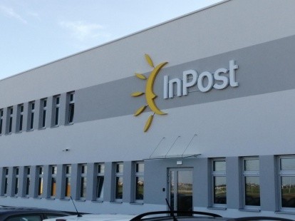 InPost expands its logistical capabilities by launching a new centre