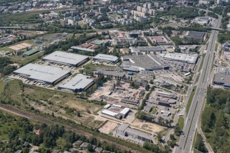 Panattoni enters Silesia. 70,000 sqm for City Logistics Katowice