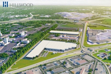 Hillwood develops two warehouses in Upper Silesia
