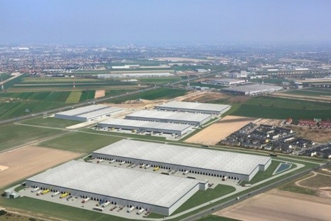 Panattoni sells five logistics parks to Asian fund