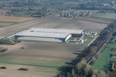 Panattoni to build a BTS warehouse in Teresin