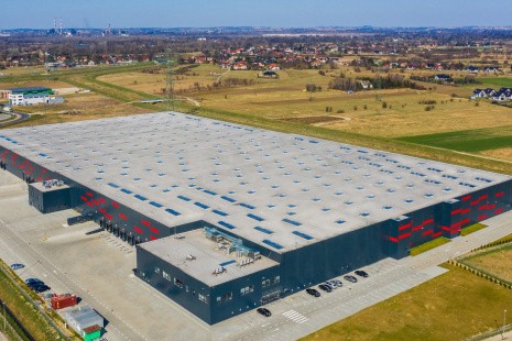 7R sells warehouse building in 7R Park Kraków logistics complex