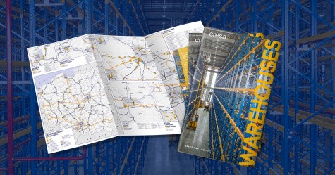 Cresa has released its new warehouse and industrial space map of Poland