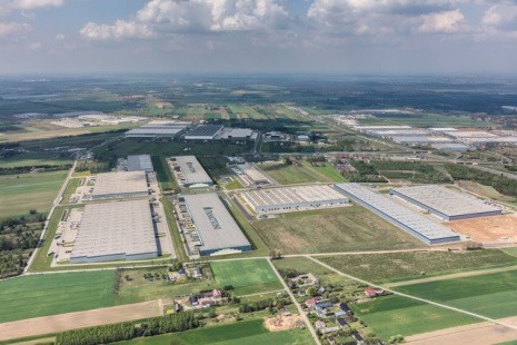 Panattoni has bought land for a park – 74,000 sqm in Stryków
