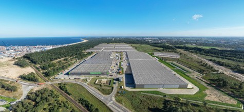 C. Hartwig Gdynia expands with a new warehouse in Gdańsk