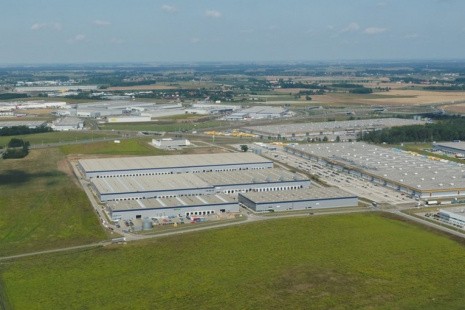 VS Transport leases 13,400 sqm near Wrocław