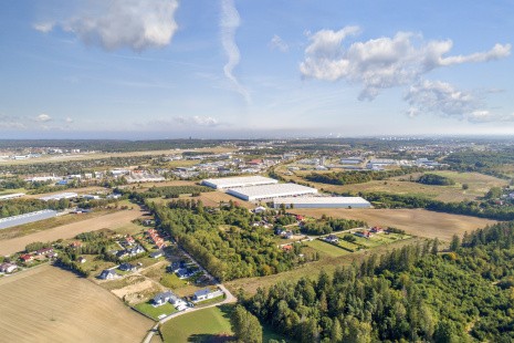 Erum Group enters Poland and opens a logistics centre