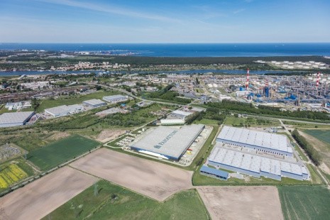 Greenyard Logistics Poland and Omega Pilzno lease 26,000 sqm at Panattoni Park Tricity East III