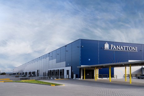 Panattoni completes the construction of its second park in Bydgoszcz