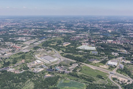 Dywidag Systems International opens production facility in Ruda Śląska