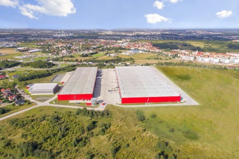 DTS Transport expands warehouse footprint in Gdansk