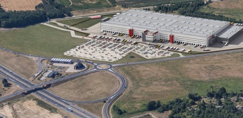  Cresa supports TJX Europe on the acquisition of a regional distribution centre in Poland