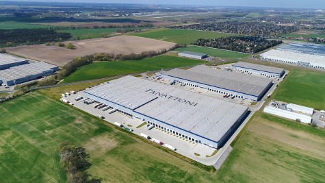High Hope SupplyChain signs up for Panattoni Park Poznań VII