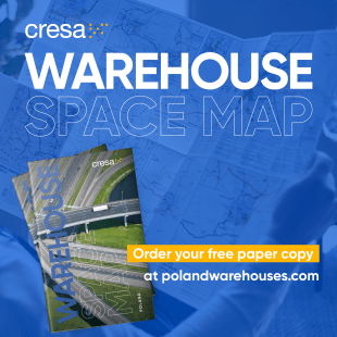 Cresa releases a new version of its warehouse and industrial space map