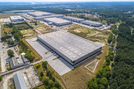  Zadbano expands its lease in Fortress Logistic Park Bydgoszcz