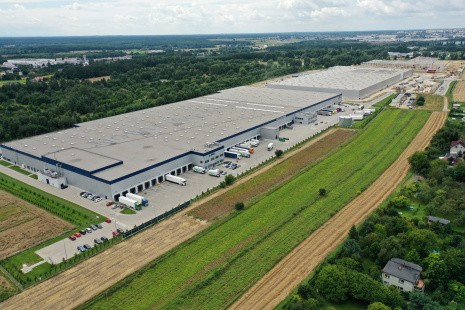 Over 38,000 sqm of combined space leased out to Tiberina and Nodium Group