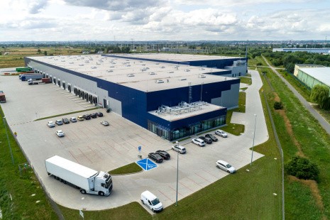 Morska Agencja Gdynia expands its warehouse space again