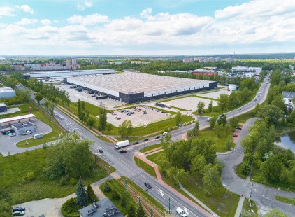 Delta Trans Group renews lease in Hillwood Ruda Śląska