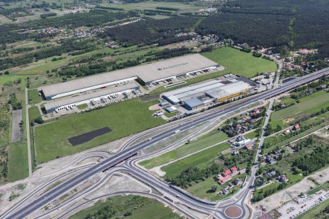 Arteria Logistics moves to Panattoni Park Warsaw North II