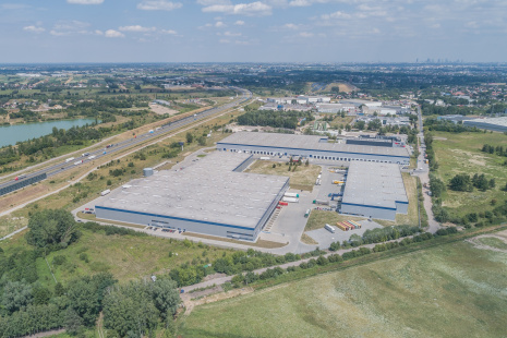 Langowski Logistics expands lease in Panattoni Park Pruszków II