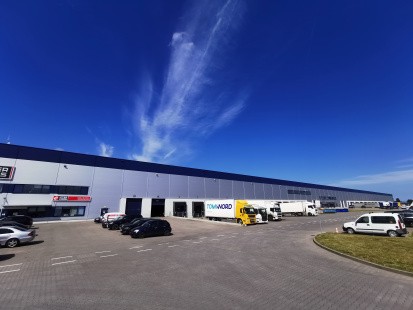 Eviosys Packaging Poland renews and expands its lease in Exeter Park Gdansk