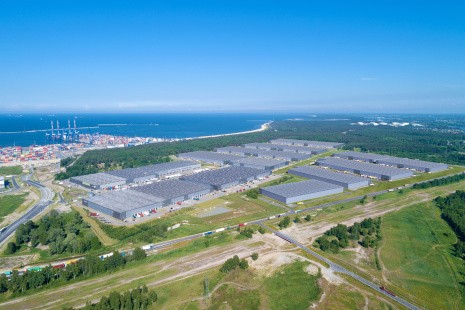 Complex SAD expands its lease in Pomeranian Logistics Centre