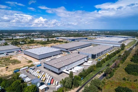 Volcano moves its warehouse to Fortress Logistics Park Bydgoszcz