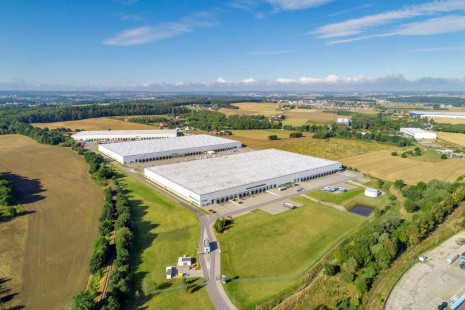 Domax leases warehouse space in Mapletree Park Gdańsk Airport