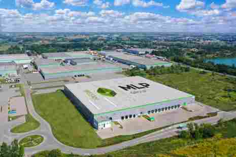 Logmaster to move into MLP Pruszków II