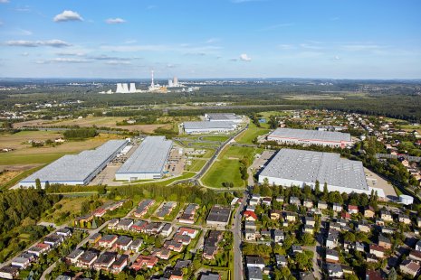 Cartonplast Group extends its lease in Logicor Mysłowice
