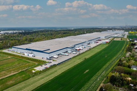 Regesta S.A. renews its warehouse lease in Bieruń